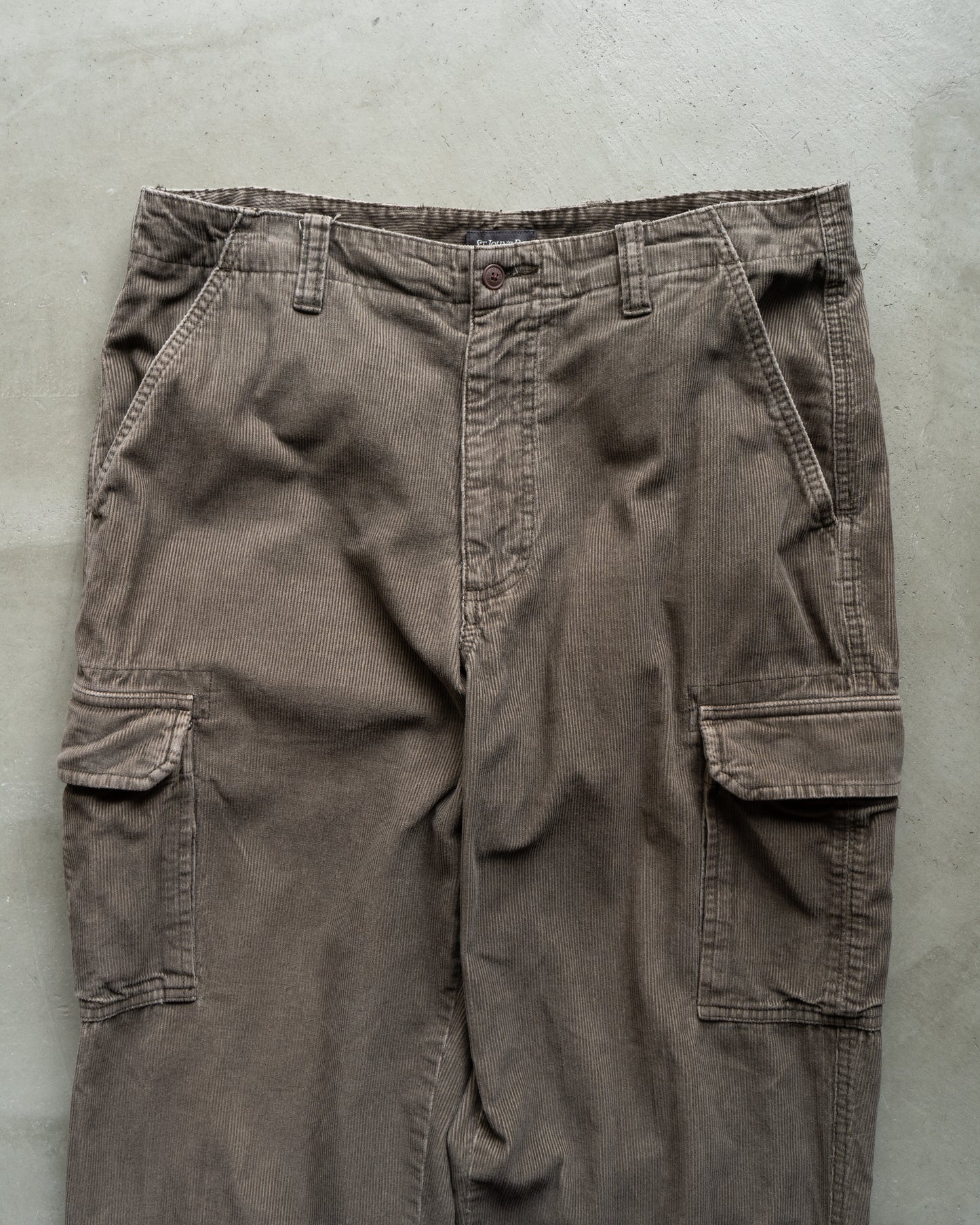 st johns bay corduroy cargo pants