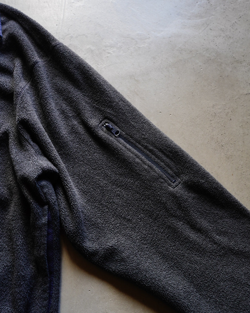 OLD NAVY half zip design fleece jacket