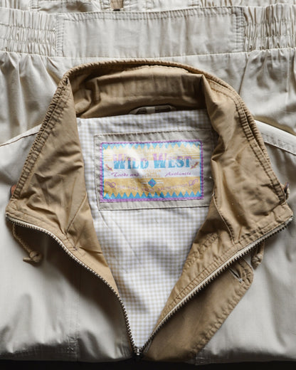 Wild West Harrington Jacket