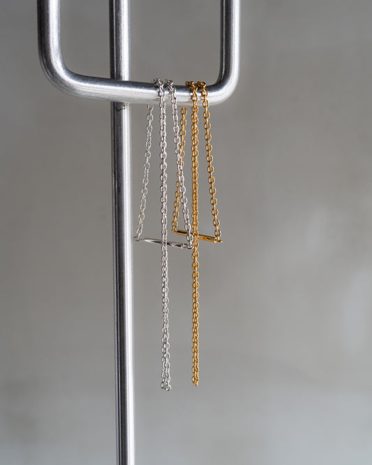 DICT N112 silver 925 necklace