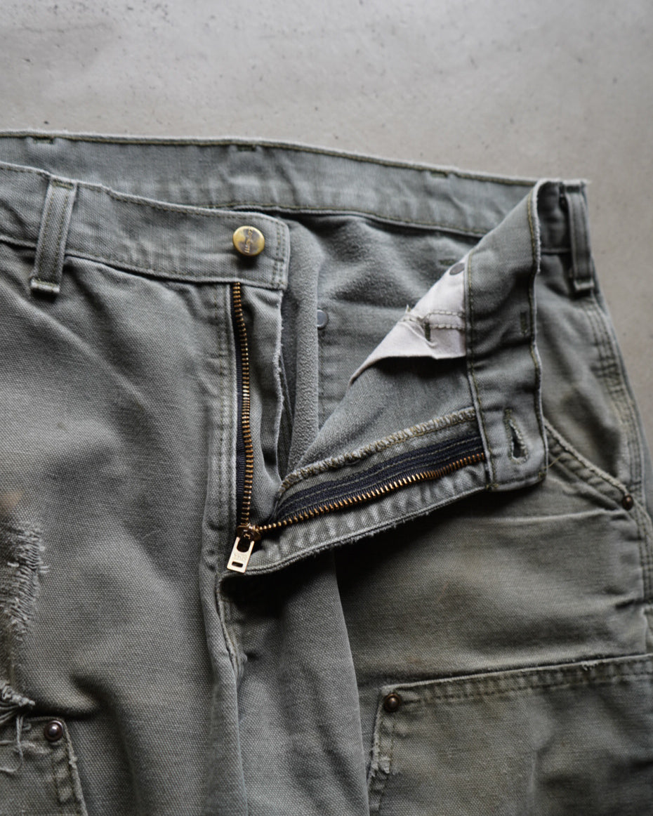 Carhartt double-knee painter pants