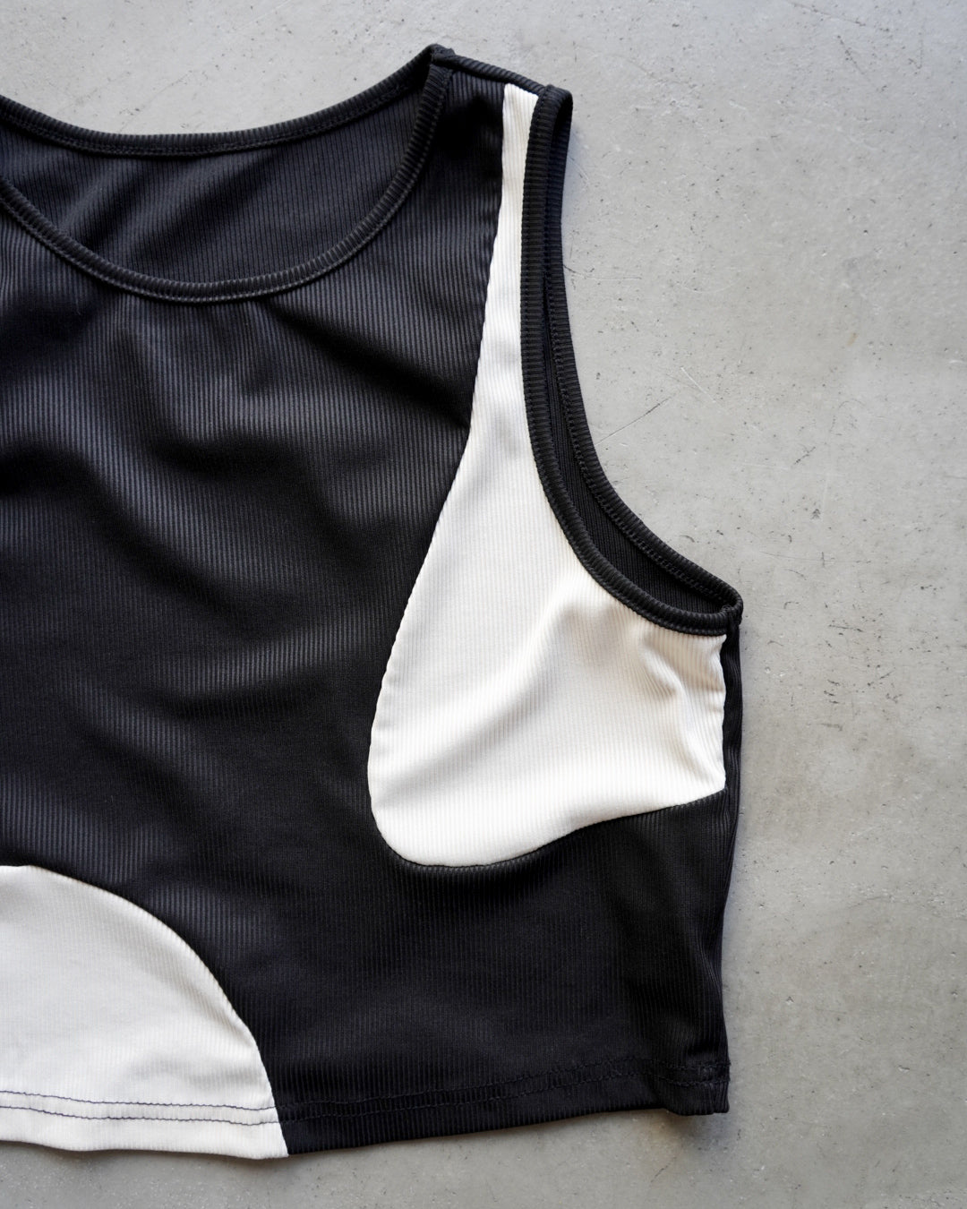 mini design tank top