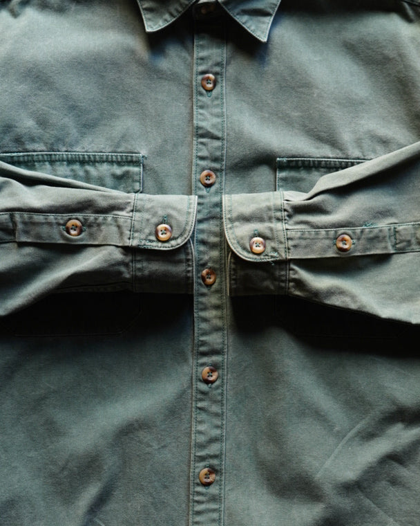 Patagonia cotton work shirt