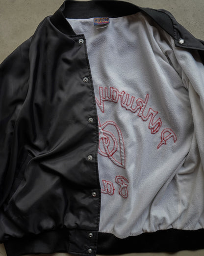 80's HILTON stadium jacket