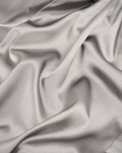 satin cargo easy pants