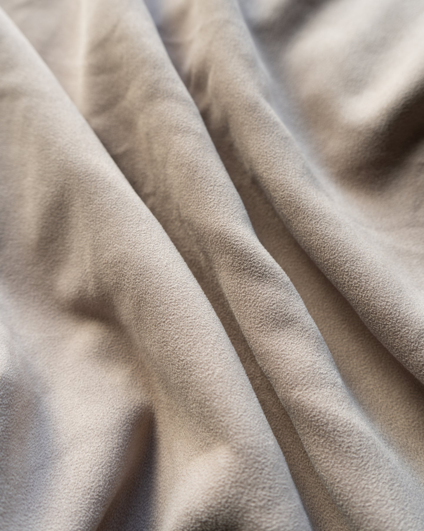 90's Nicklaus fake leather pullover