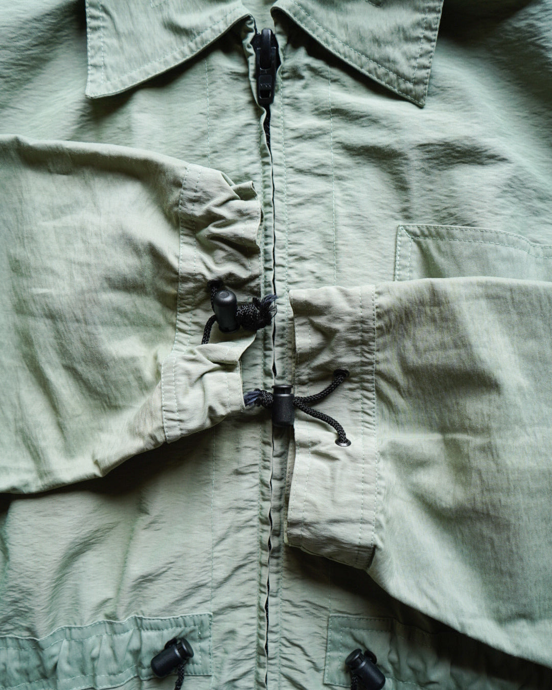 Martin Trusttum design 4 pocket design coat jacket