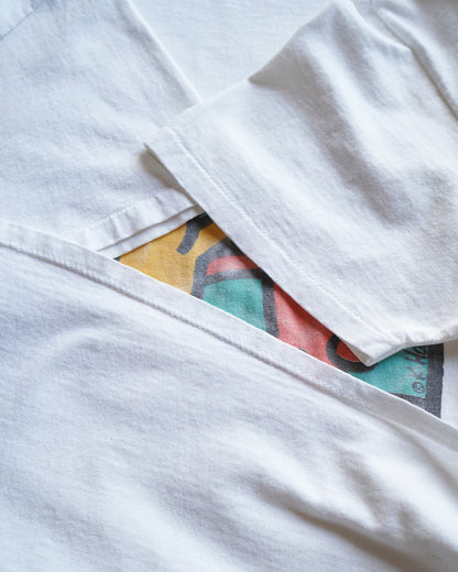 80’s ”Keith Haring”design tee