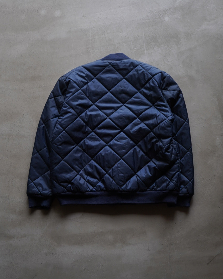 ROUTE 66 bomber type quilting jacket