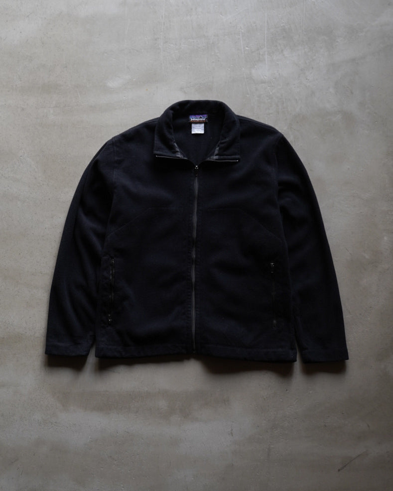Patagonia synchilla fleece full zip jacket