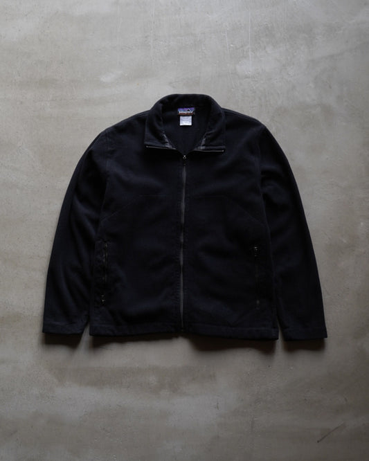 Patagonia synchilla fleece full zip jacket