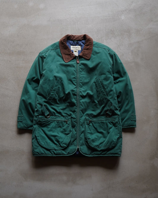 90s Eddie Bauer outdoor filling jacket