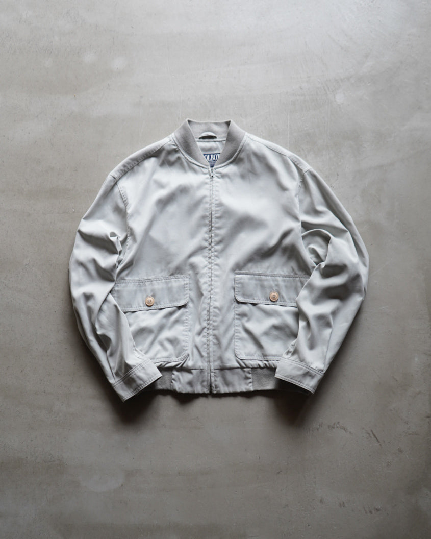 POL BOT 2pocket design blouson jacket