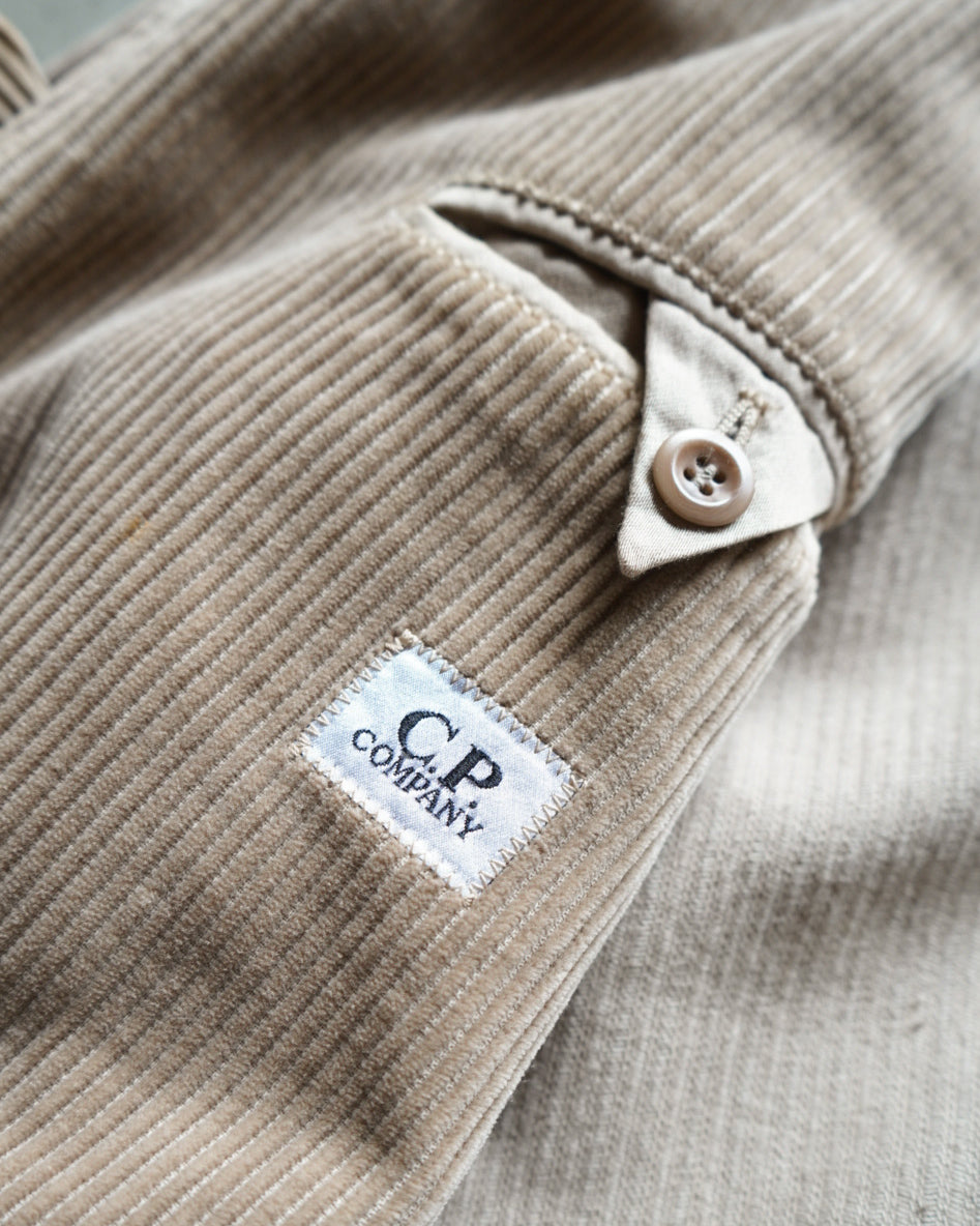 C.P. company cotton corduroy jacket made in Italy