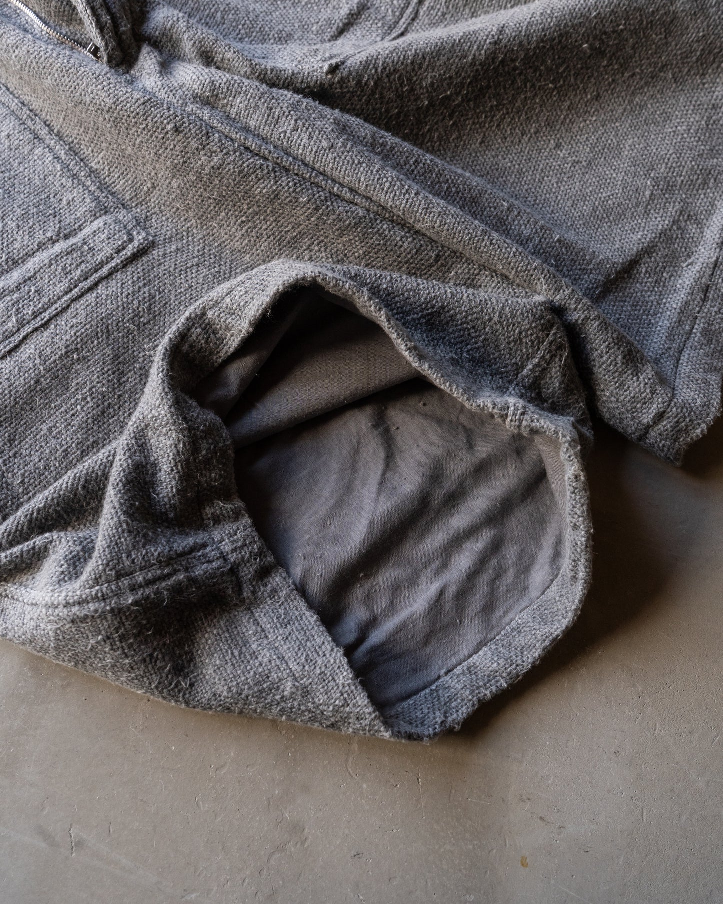 4 pocket Cotton Work Design Long Shorts