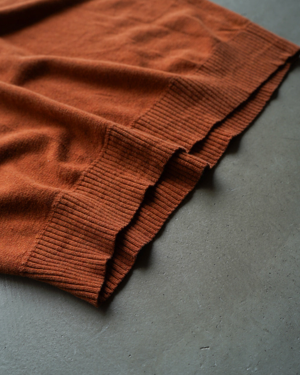 GAP cotton wool v neck knit