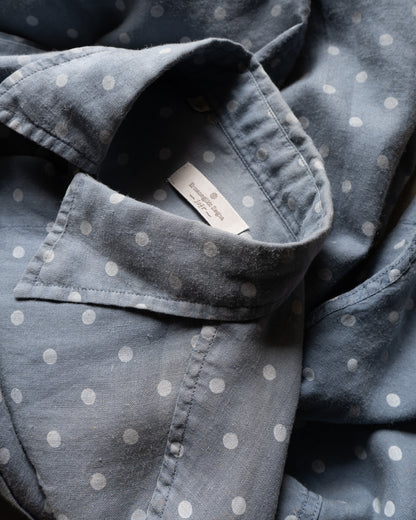 Ermenegildo Zegna linen short sleeve shirts