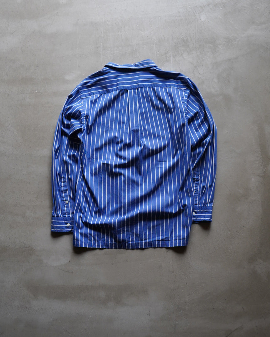 polo Ralph Lauren open collar design stripe shirt