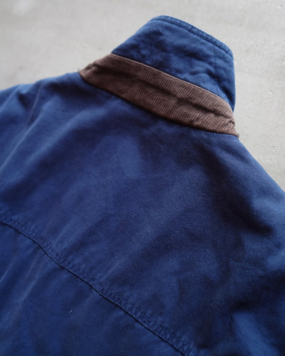 IVY CREW check liner harrington Jacket