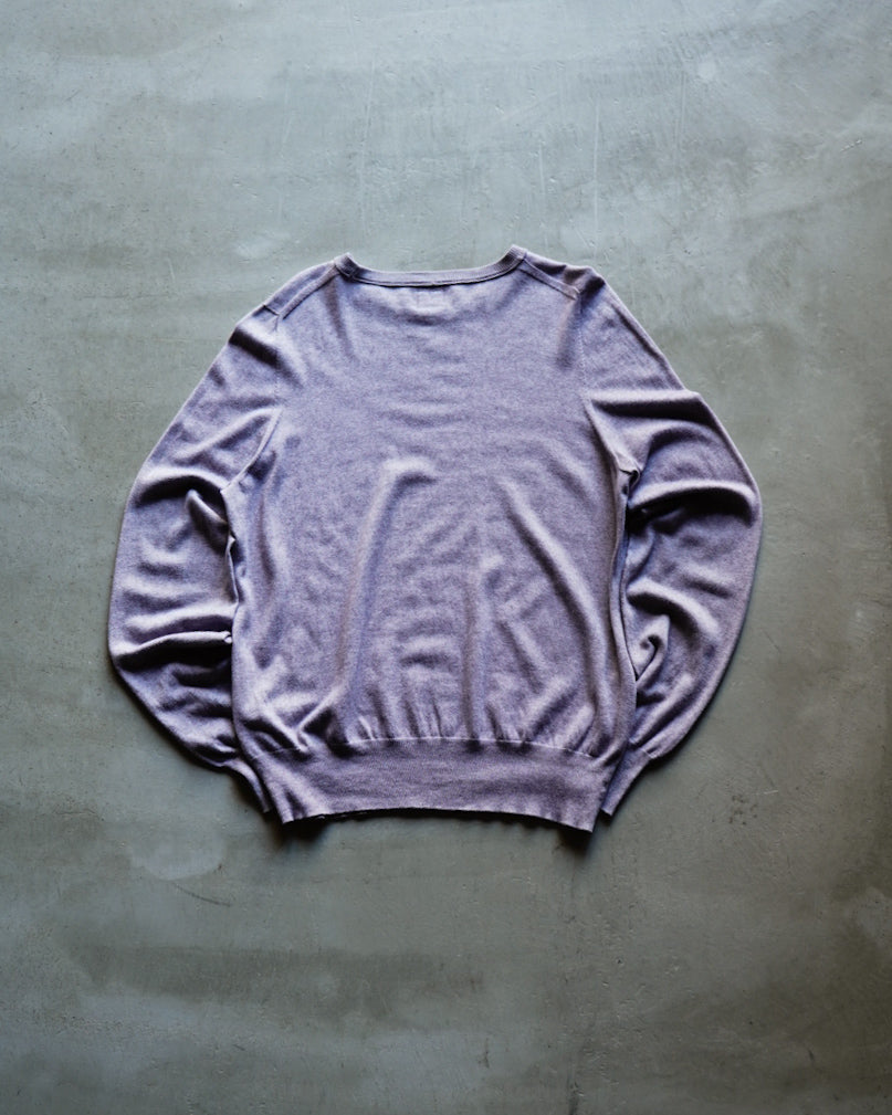 C.P company crew neck knit sweater