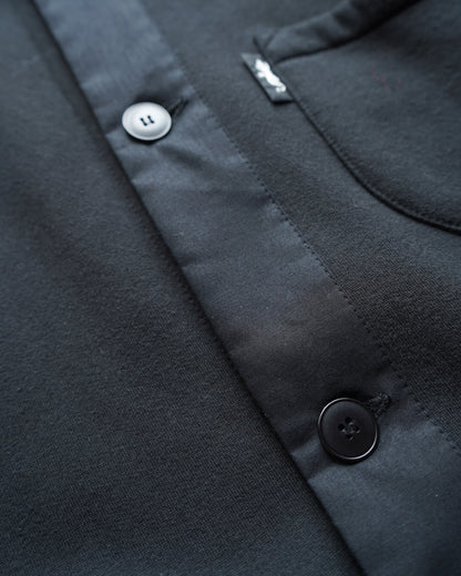 agnes b. sweat coverall jacket