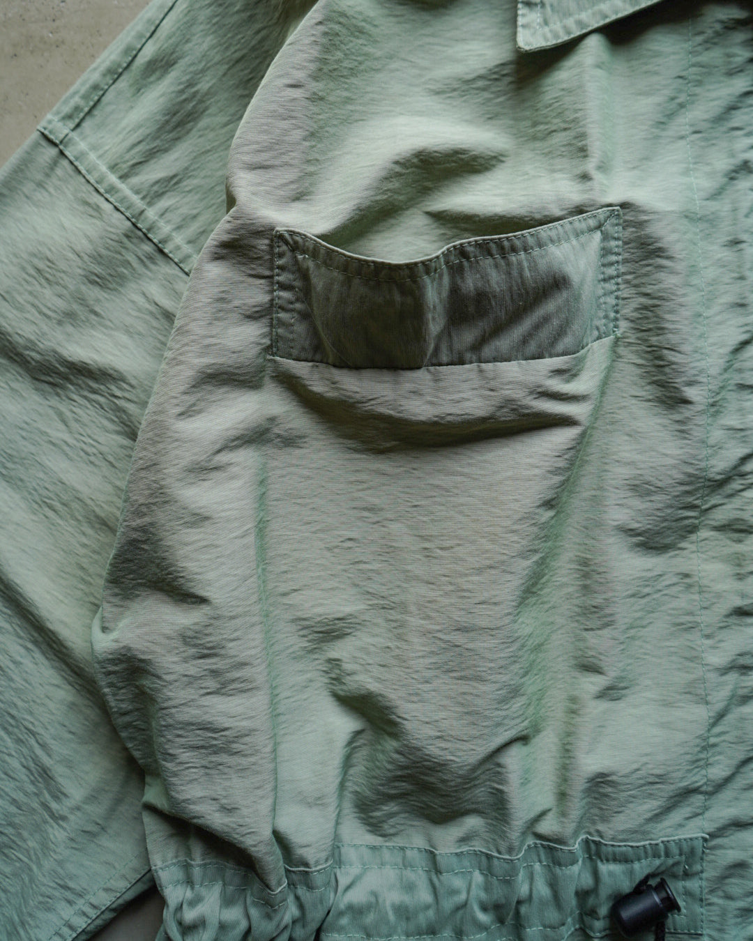 Martin Trusttum design 4 pocket design coat jacket