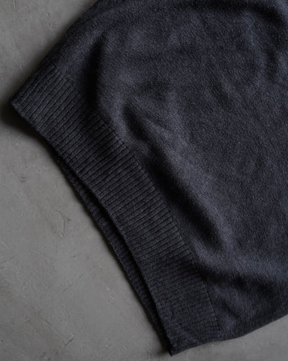 DOCKRS v neck cotton knit  sweater