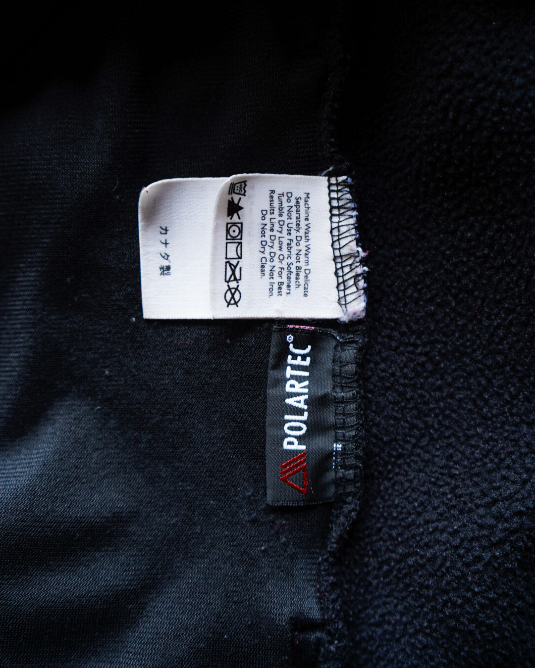 Eddie Bauer polartec fleece vest