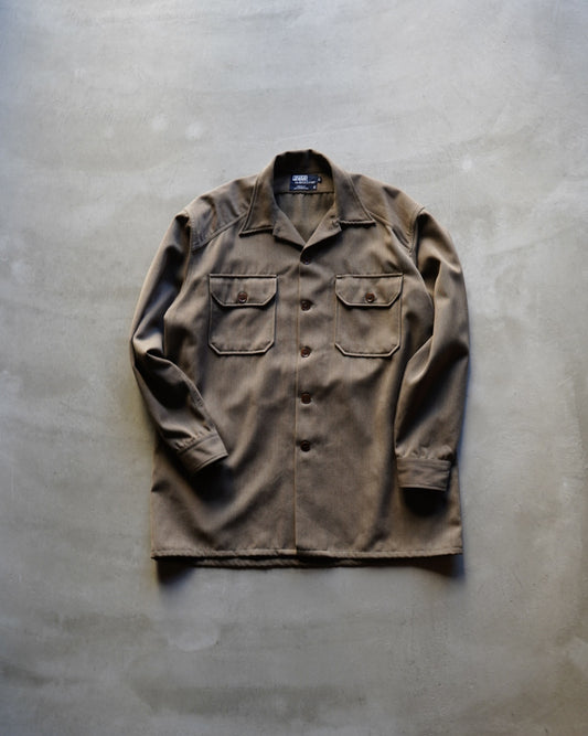 POLO Ralph Lauren  wool Dual Chest Pocket Design shirt