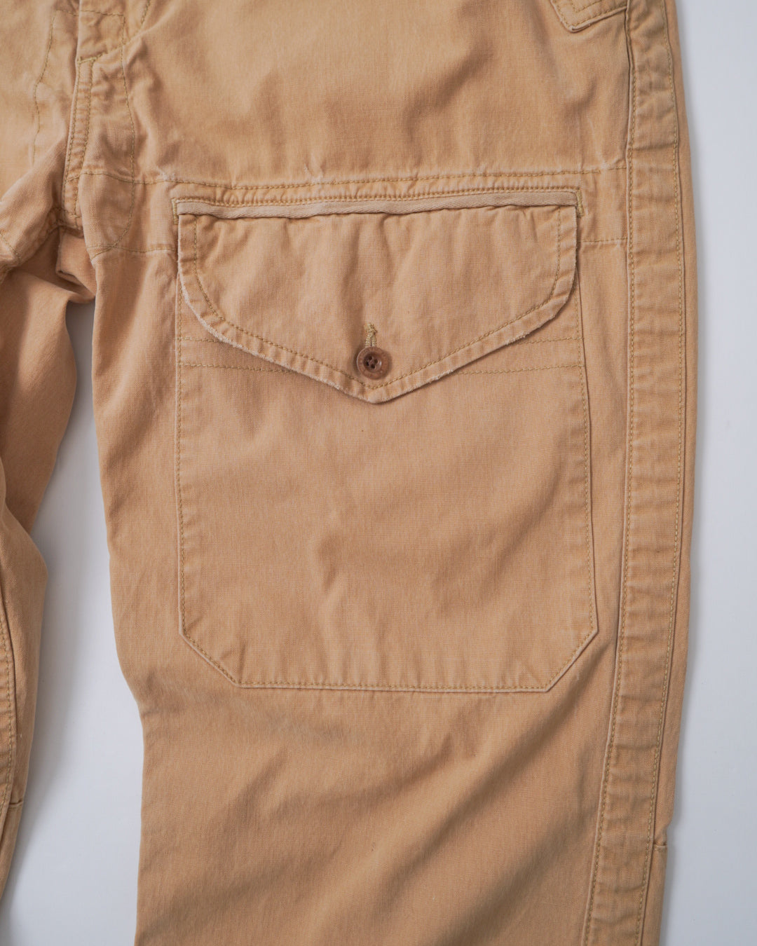 Ralph Lauren British Army "SAS" sampling Cargo easy pants