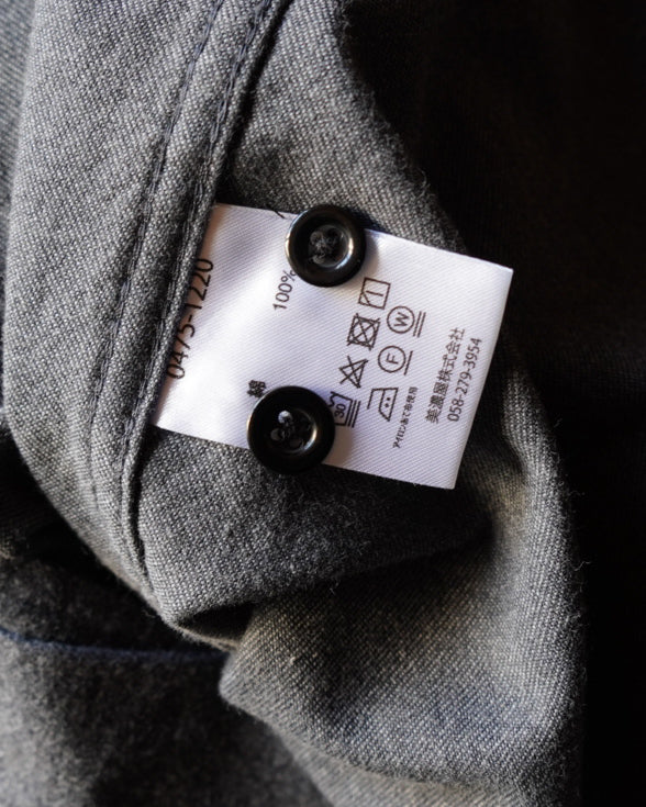 PENDLETON cotton open collar design shirt