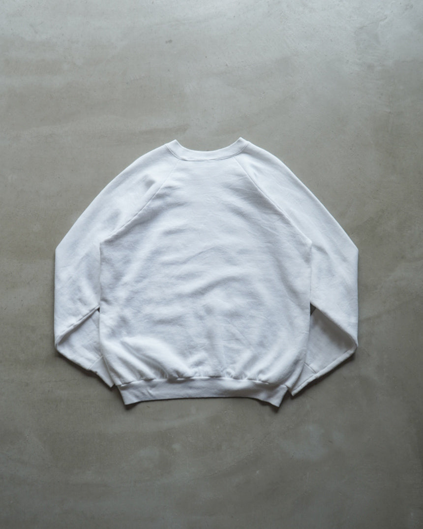 80s E.T the extra-terrestrial promotion sweat shirt