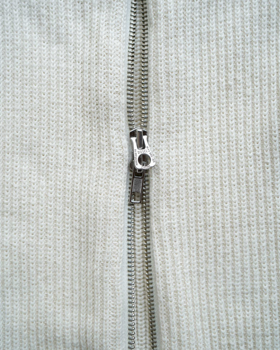 DIESEL cotton drivers knit