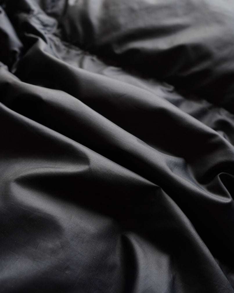 00s JIL SANDER bomber type down jacket