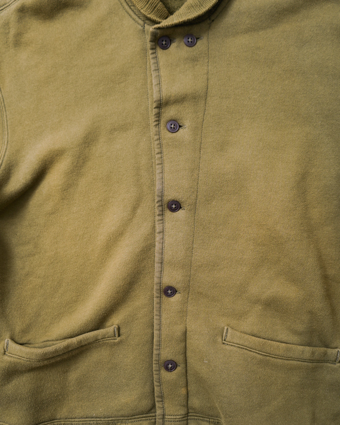 Ralph Lauren u.s. navy modify sweat jacket