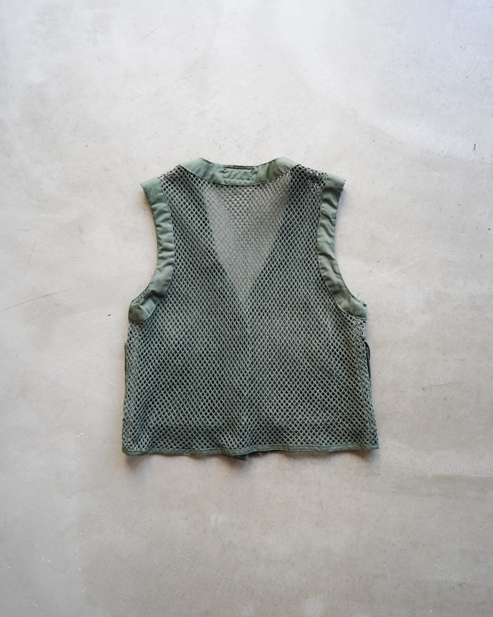 mesh military vest