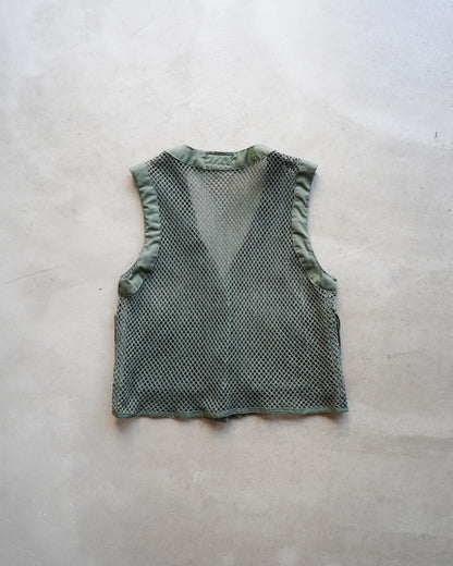 mesh military vest