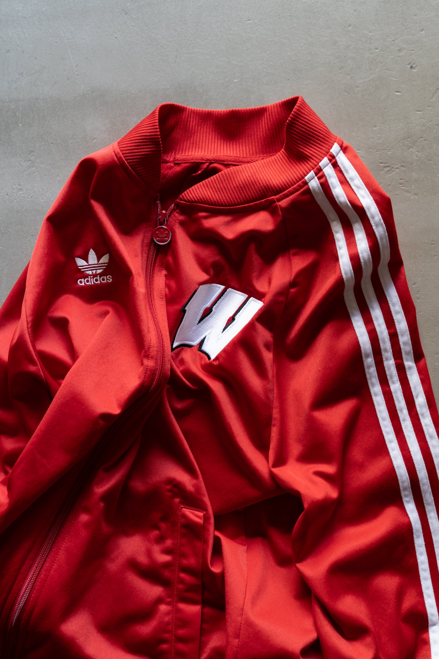 00s adidas track jacket