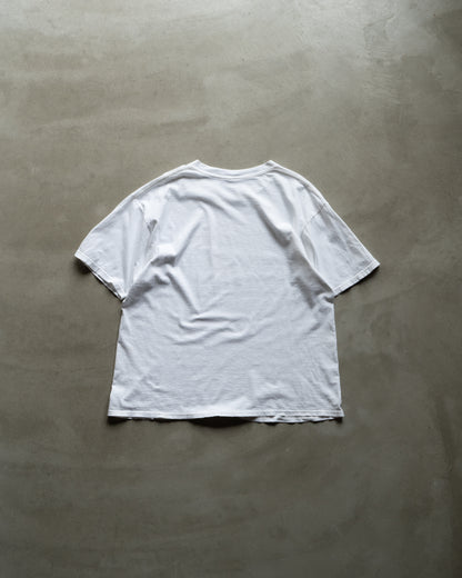 sunflower print design tee