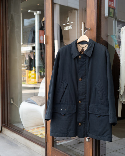 Yves Saint Laurent cotton hunting jacket