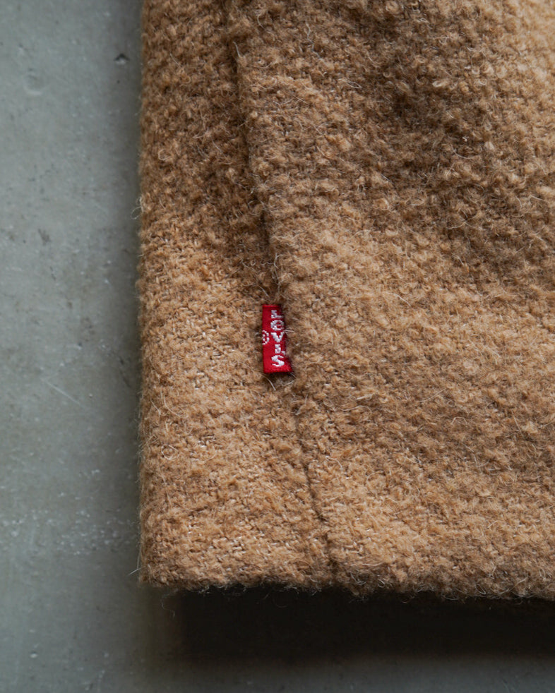 Levi's fleece short length jacket