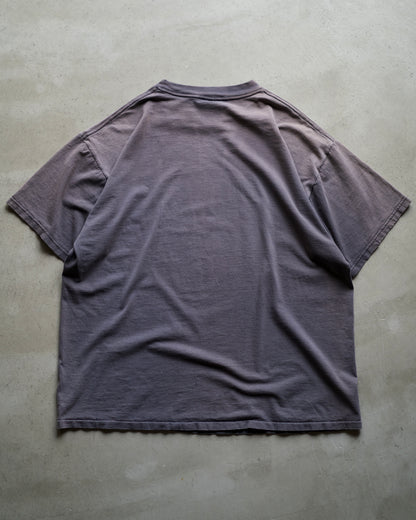 90’s Johnny Cash Faded Design Tee