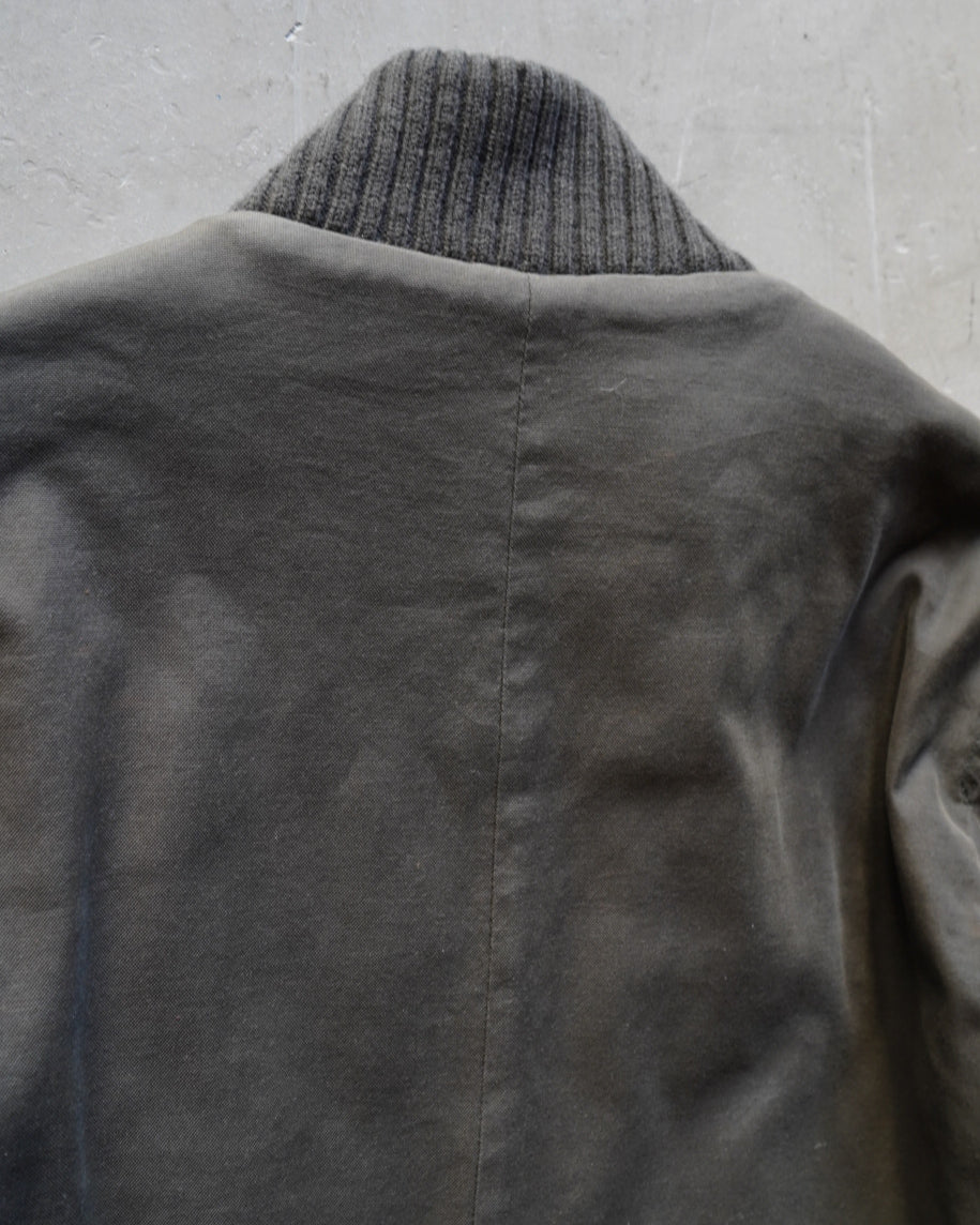 Calvin Klein jeans Quilted Lined Zip-Up Jacket