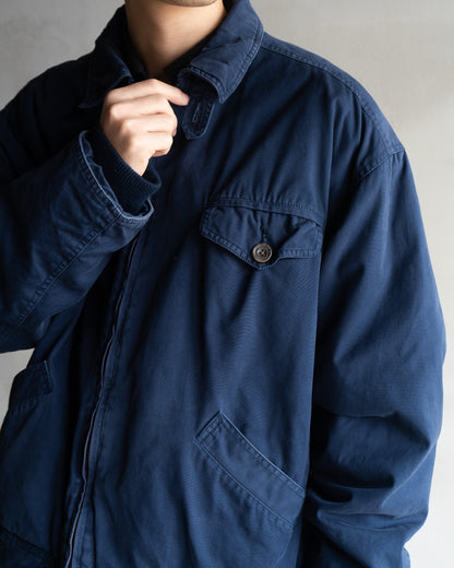 IVY CREW check liner harrington Jacket