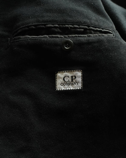 C.P.company cotton tailored jacket made in Italy
