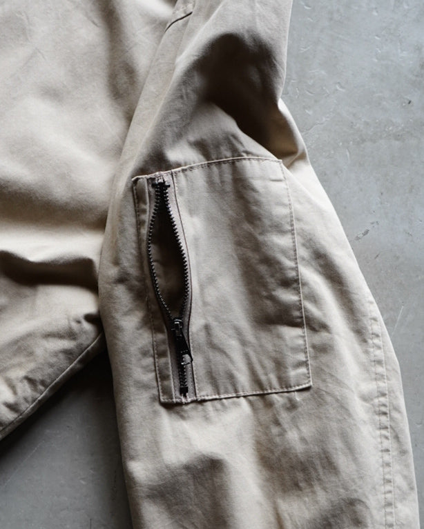 Old Navy MA-1 type Zip-Up Flight Jacket