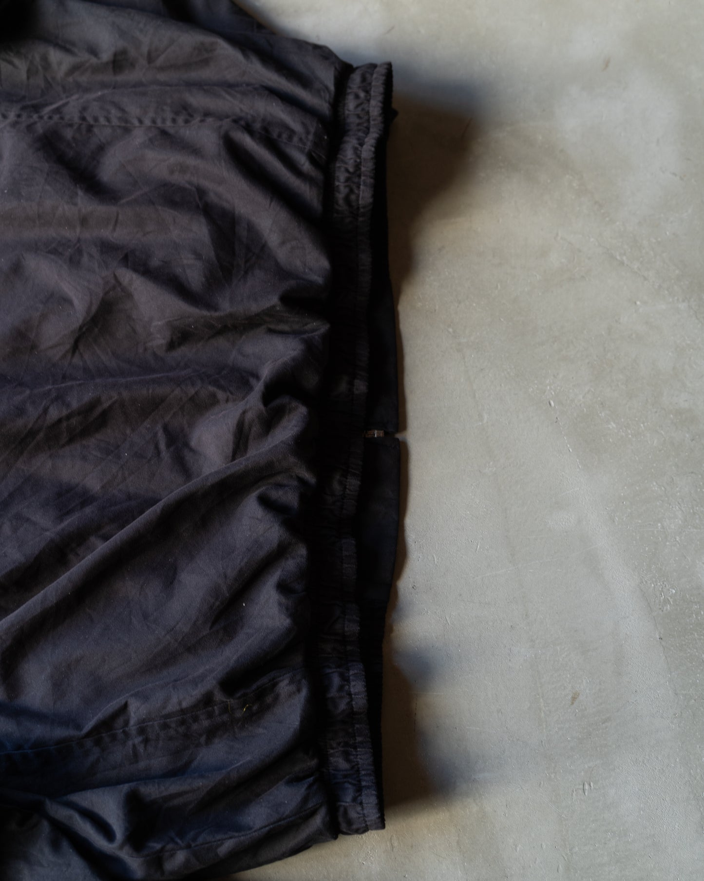 Ralph Lauren logo design sun faded swing top