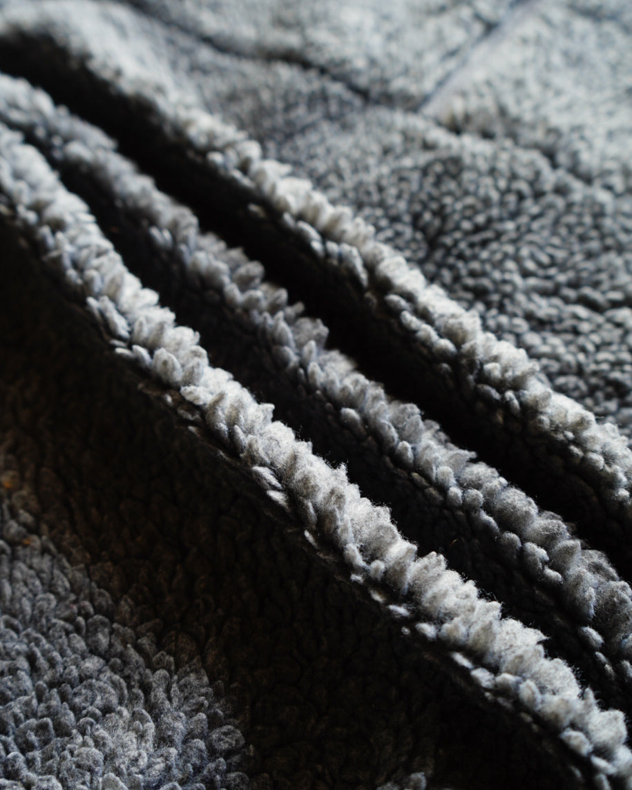 90s Patagonia rétro cardigan fleece jacket