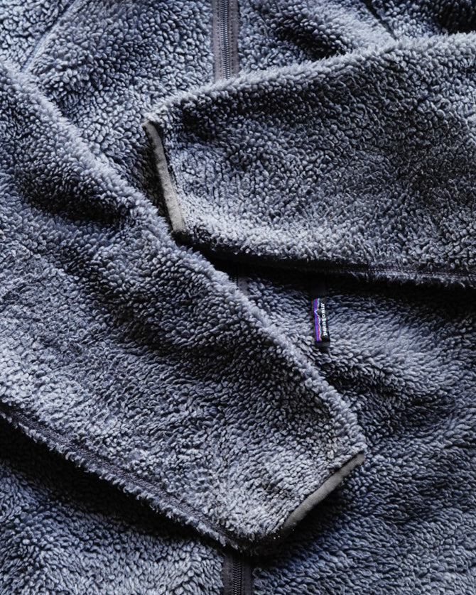 90s Patagonia rétro cardigan fleece jacket