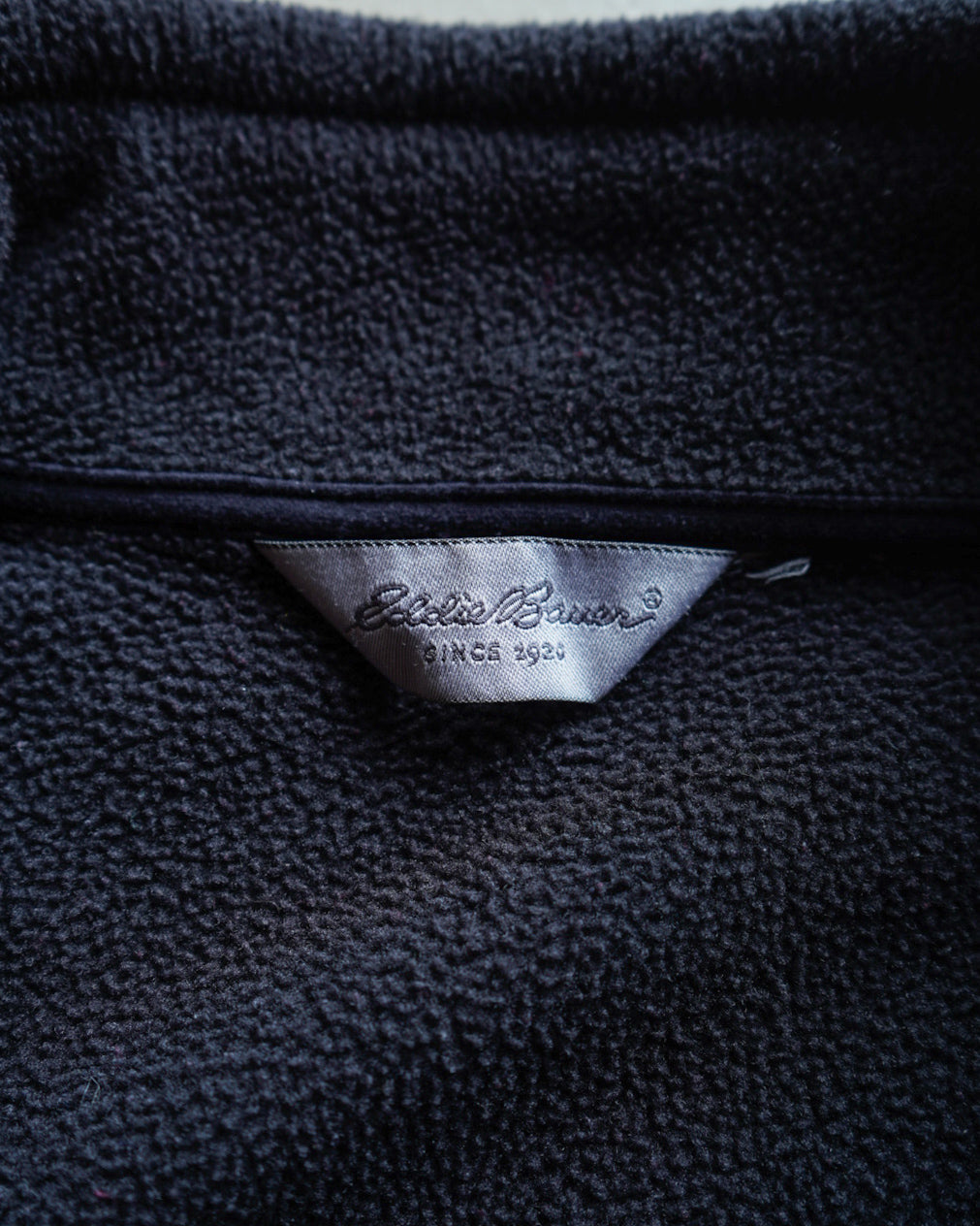 Eddie Bauer polartec fleece vest